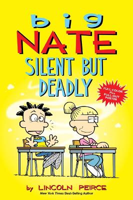 Big Nate: Silent But Deadly book