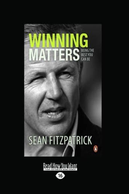 Winning Matters book