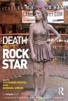 Death and the Rock Star book