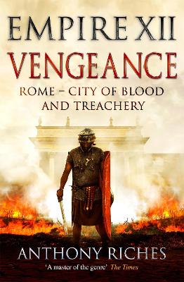 Vengeance: Empire XII book