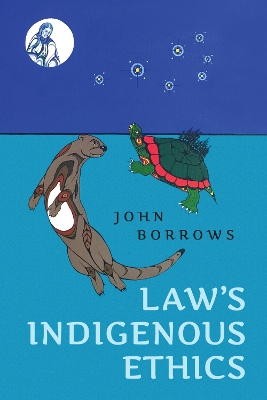 Law's Indigenous Ethics book