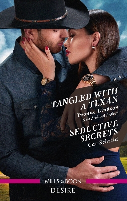 Tangled with a Texan/Seductive Secrets by Yvonne Lindsay