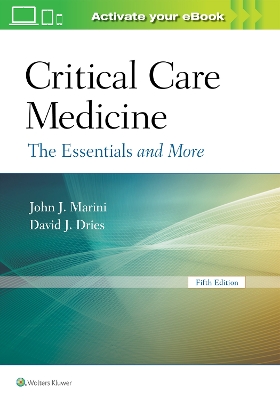 Critical Care Medicine book