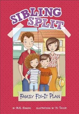 Family Fix-It Plan book