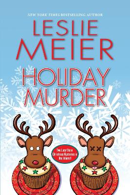Holiday Murder book