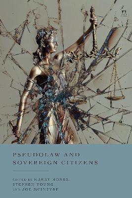 Pseudolaw and Sovereign Citizens book