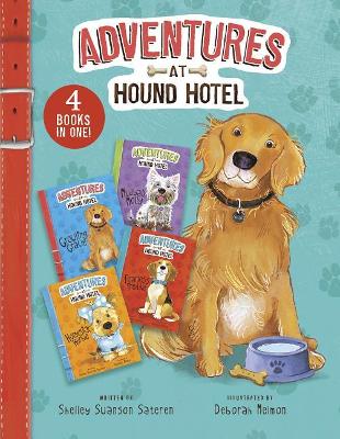 Adventures at Hound Hotel Collection book