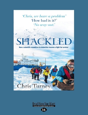 Shackled by Chris Turney