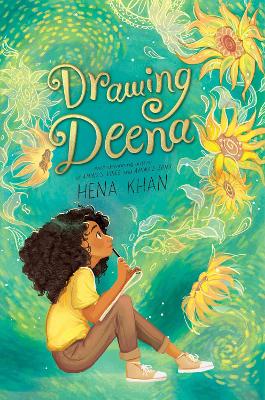 Drawing Deena book