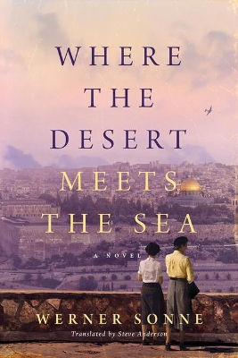 Where the Desert Meets the Sea: A Novel book