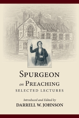 Spurgeon on Preaching book