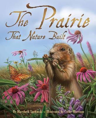 Prairie That Nature Built by Marybeth Lorbiecki