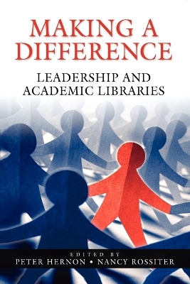 Making a Difference book