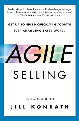 Agile Selling book