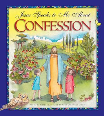 Jesus Speaks to Me about Confession book