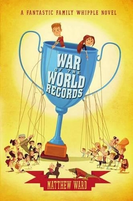 War of the World Records book