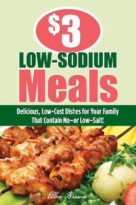 $3 Low-Sodium Meals book