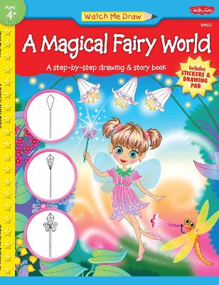 Magical Fairy World book