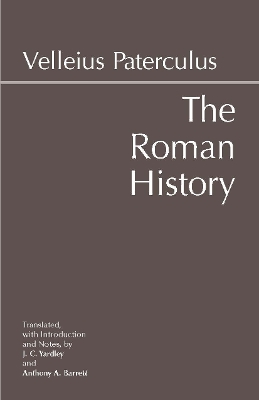 Roman History book