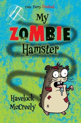 My Zombie Hamster book