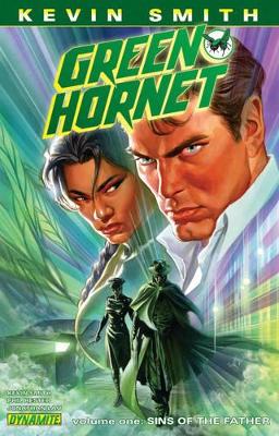Kevin Smith's Green Hornet book