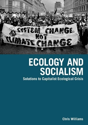 Ecology And Socialism book