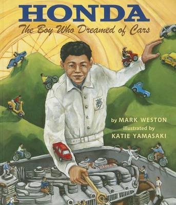 Honda book