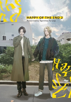 Happy of the End, Vol 2 book