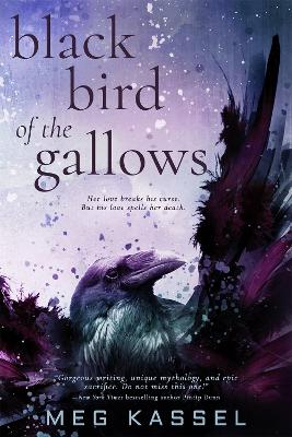 Black Bird of the Gallows book