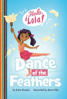 Dance of the Feathers book