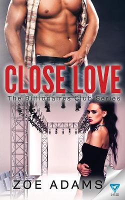 Close Love book