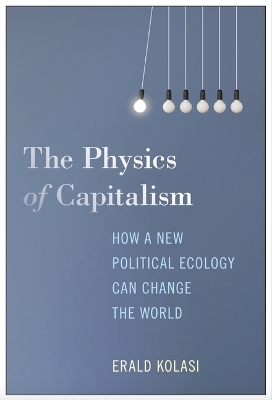 The Physics of Capitalism: How a New Political Ecology Can Change the World book