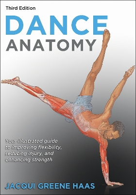 Dance Anatomy by Jacqui Greene Haas