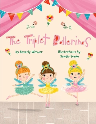 The Triplet Ballerinas book