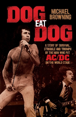 Dog Eat Dog book