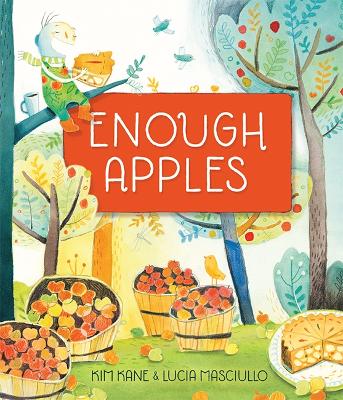 Enough Apples book