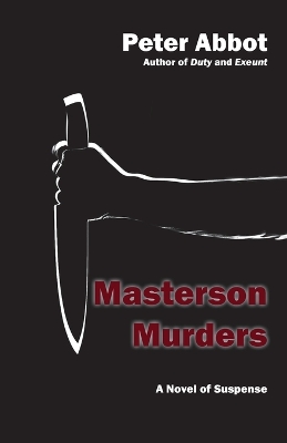 Masterson Murders book