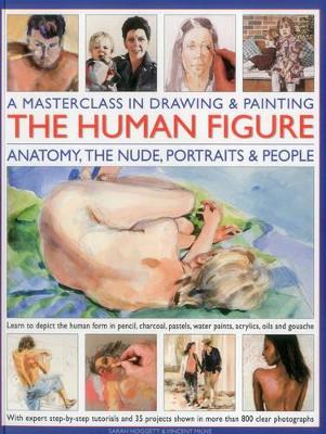 Masterclass in Drawing & Painting the Human Figure book