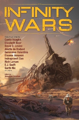 Infinity Wars book