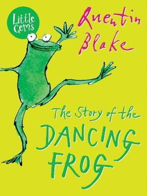 Story of the Dancing Frog book
