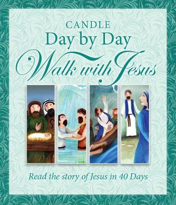 Candle Day by Day Walk with Jesus book