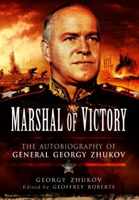 Marshal of Victory book