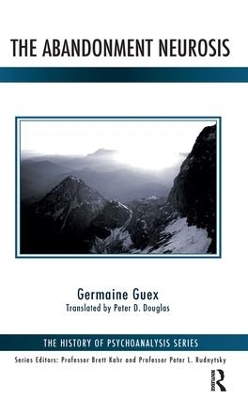 Abandonment Neurosis book