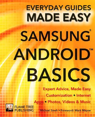 Samsung Android Basics book