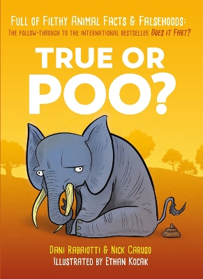 True or Poo? by Nick Caruso