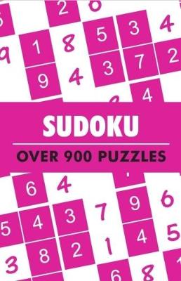 Sudoku by Arcturus Publishing