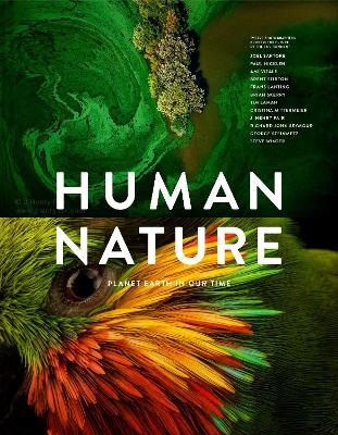 Human Nature: Twelve Photographers Address the Future of the Environment book