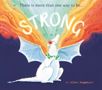 Strong by Clara Anganuzzi