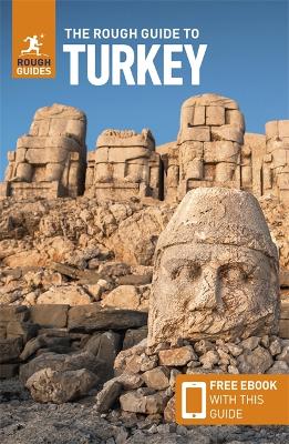 The The Rough Guide to Turkey: Travel Guide with eBook by Rough Guides