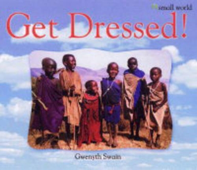 Get Dressed! book